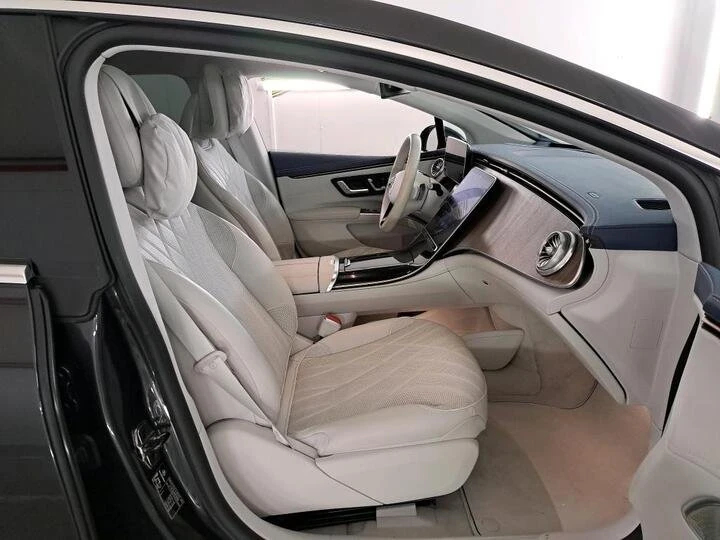 Mercedes-Benz EQS 450+ LUXURY Air suspension 4 wheel steering  - изображение 8