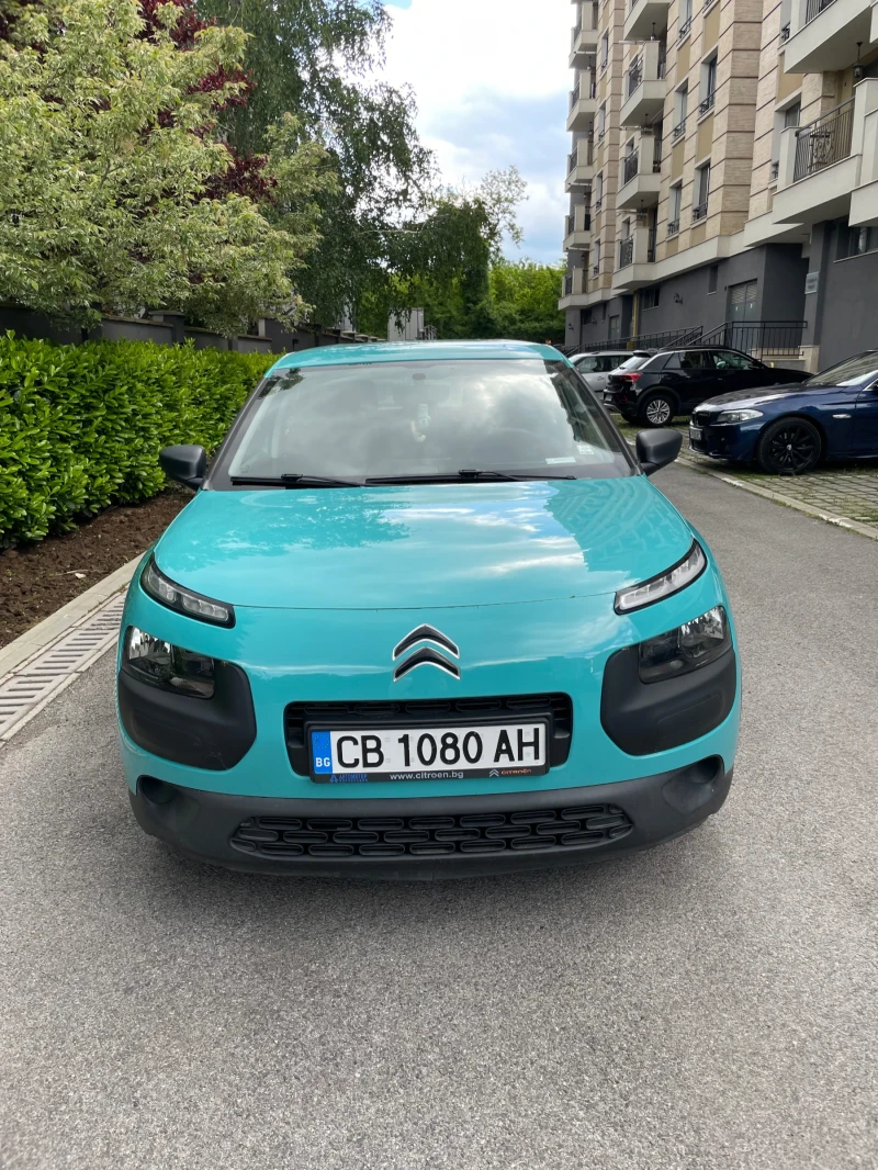 Citroen C4 Cactus - 17800 лв. - 85975508 1