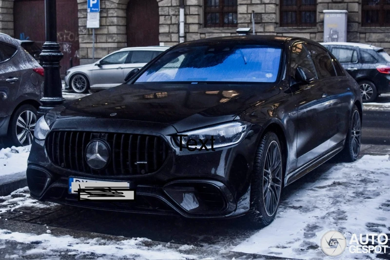 Mercedes-Benz S 350 6, 3 AMG optik#Long 4-matic #Panorama/TV - 149999 лв. - 26963863 1