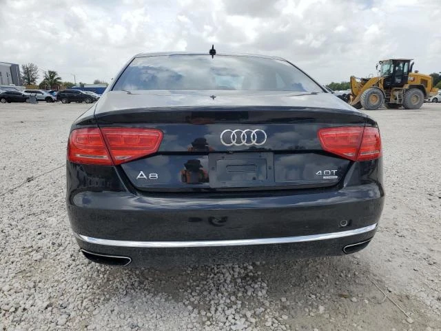 Audi A8 4.0V8* LONG* QUATTRO* РЕАЛНИ КМ - изображение 5