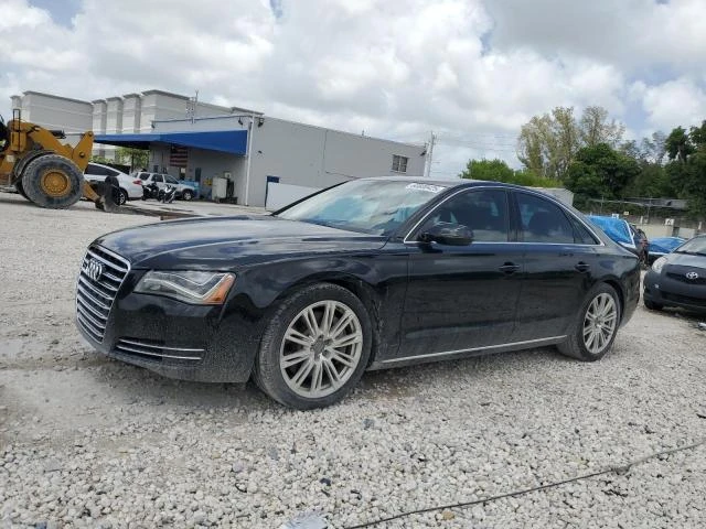Audi A8 4.0V8* LONG* QUATTRO* РЕАЛНИ КМ - изображение 3