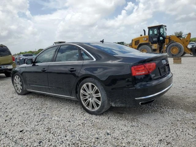 Audi A8 4.0V8* LONG* QUATTRO* РЕАЛНИ КМ - изображение 6
