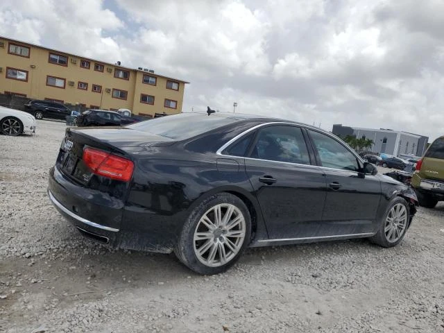 Audi A8 4.0V8* LONG* QUATTRO* РЕАЛНИ КМ - изображение 4