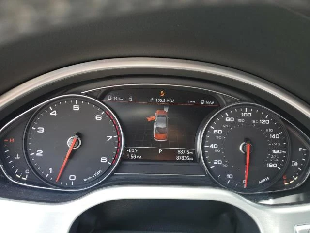 Audi A8 4.0V8* LONG* QUATTRO* РЕАЛНИ КМ - изображение 10