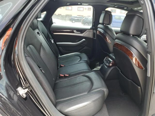 Audi A8 4.0V8* LONG* QUATTRO* РЕАЛНИ КМ - изображение 9