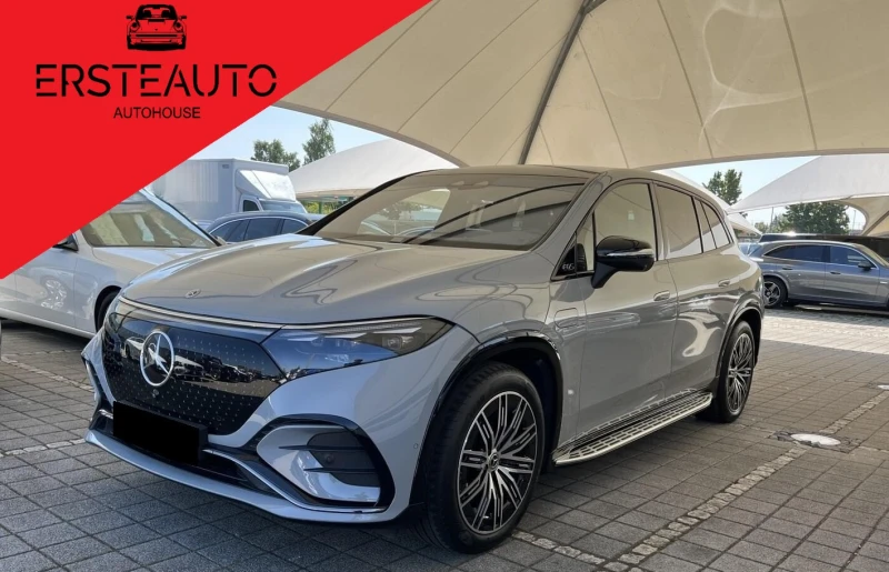 Mercedes-Benz EQS 450 SUV AMG 4MATIC HYPERSCREEN BURMSTER PANO NIGHT - 83500 € - 74696673 1