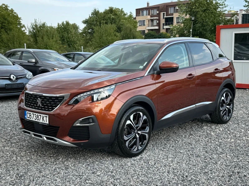 Peugeot 3008 1.6 THP (165 кс) Automatic S&S/oт София Франс Ауто - 33900 лв. - 17620800 1