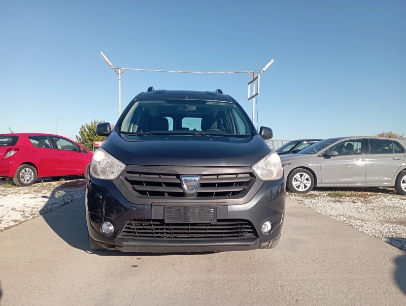 Dacia Dokker 5 врати, Италия  - 12480 лв. / 6380.92 € - 24692774 1