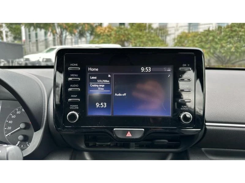 Toyota Yaris YARIS 1.5 CVT COMFORT, снимка 15 - Автомобили и джипове - 52947247