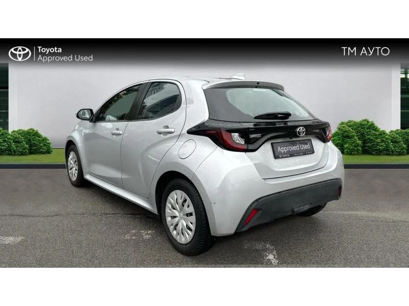 Toyota Yaris YARIS 1.5 CVT COMFORT - изображение 2