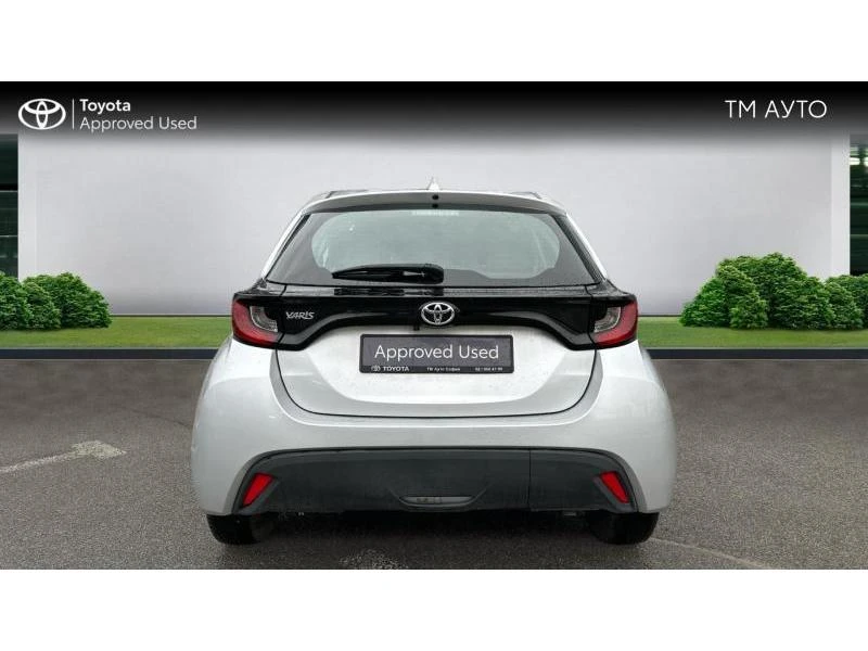 Toyota Yaris YARIS 1.5 CVT COMFORT - изображение 4