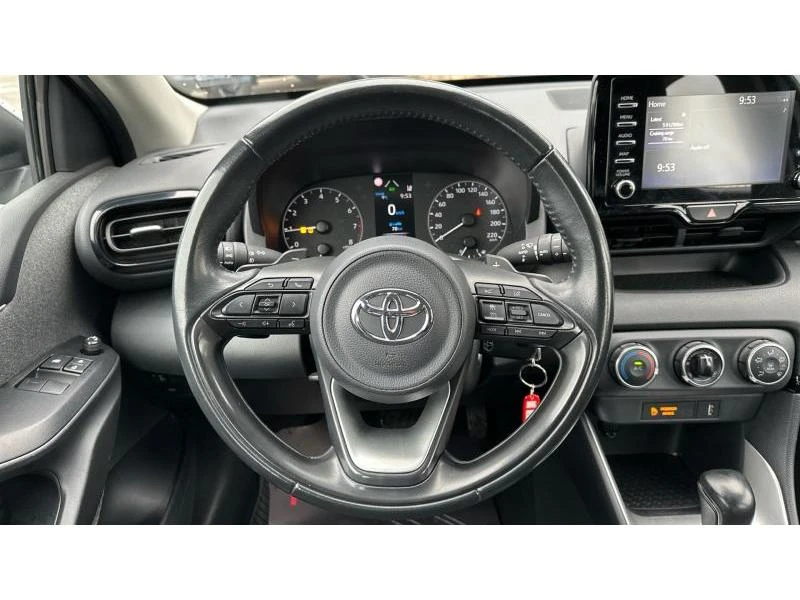 Toyota Yaris YARIS 1.5 CVT COMFORT, снимка 13 - Автомобили и джипове - 52947247