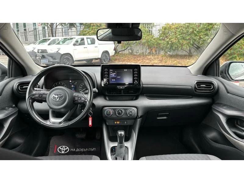 Toyota Yaris YARIS 1.5 CVT COMFORT - изображение 8
