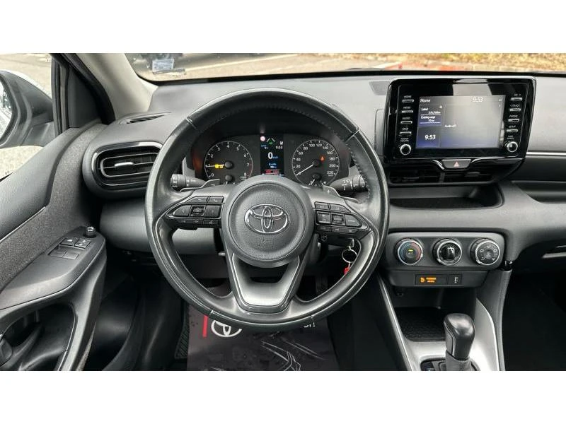 Toyota Yaris YARIS 1.5 CVT COMFORT - изображение 9