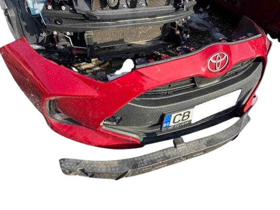Toyota Yaris 1.5 Hybrid, снимка 6 - Автомобили и джипове - 53362779