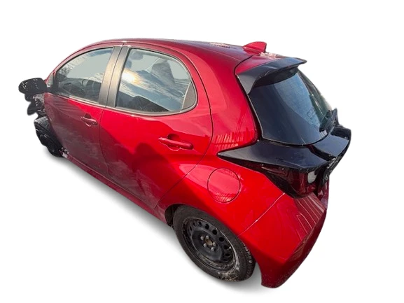 Toyota Yaris 1.5 Hybrid, снимка 3 - Автомобили и джипове - 53362779