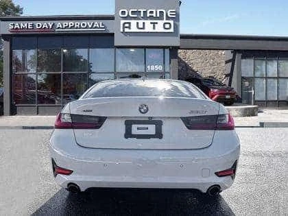 BMW 330 * xDrive * CARFAX * ЦЕНА ДО БГ, снимка 5 - Автомобили и джипове - 54370869