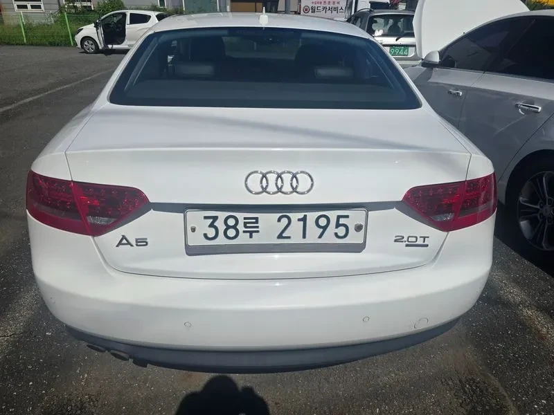 Audi A5 2.0 TFSI Quattro, снимка 4 - Автомобили и джипове - 54551470
