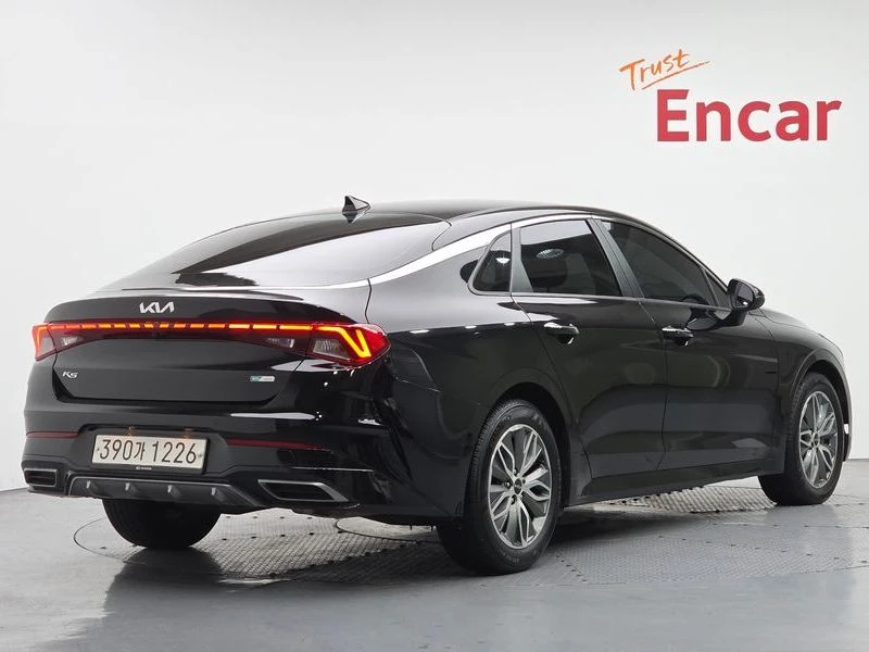 Kia K5 Prestige| 192к.с.| ВКЛ.ТЕХНОТЕСТ, снимка 2 - Автомобили и джипове - 55123110
