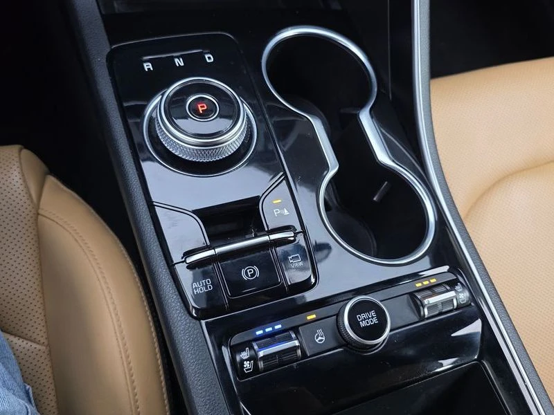 Kia K5 Prestige| 192к.с.| ВКЛ.ТЕХНОТЕСТ, снимка 9 - Автомобили и джипове - 55123110