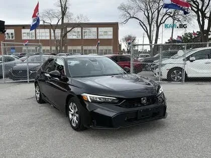 Honda Civic LX* FWD* АвтоКредит* (ЦЕНА ДО БГ) , снимка 3 - Автомобили и джипове - 55903422