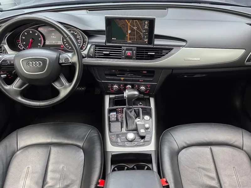 Audi A6 3.0TFSI QUATTRO, снимка 7 - Автомобили и джипове - 56327208