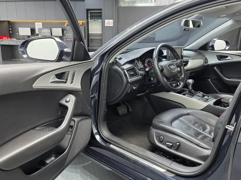 Audi A6 3.0TFSI QUATTRO, снимка 10 - Автомобили и джипове - 56327208