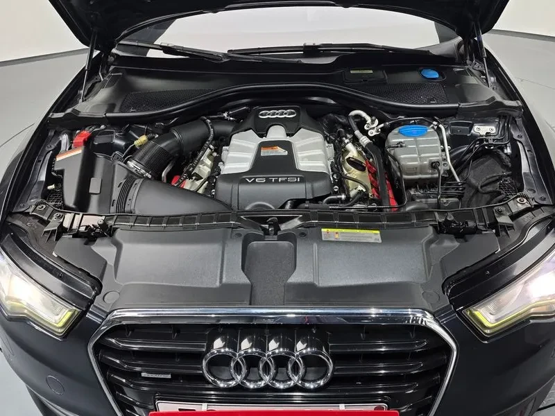 Audi A6 3.0TFSI QUATTRO, снимка 6 - Автомобили и джипове - 56327208