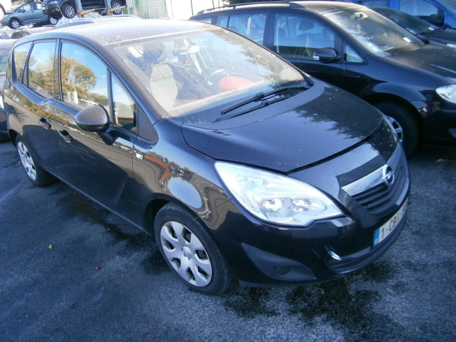 Opel Meriva 1.4i /1.3/1.7CDTi, снимка 1