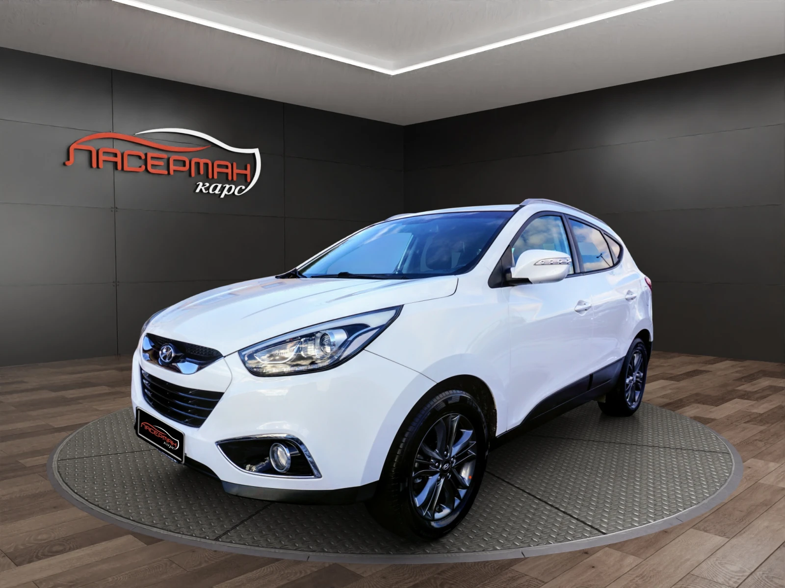 Hyundai IX35 1.6i COMFORT, снимка 1