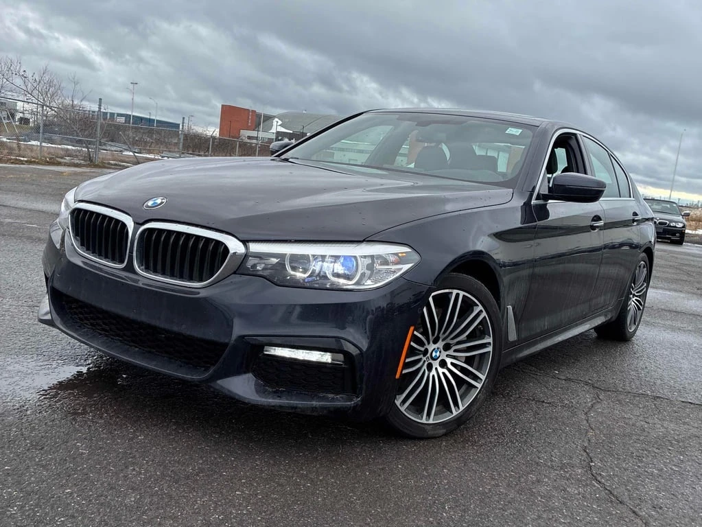 BMW 530 * 530i xDrive * CARFAX * БЕЗ ПЪРВОНАЧАЛНА ВНОСКА, снимка 1