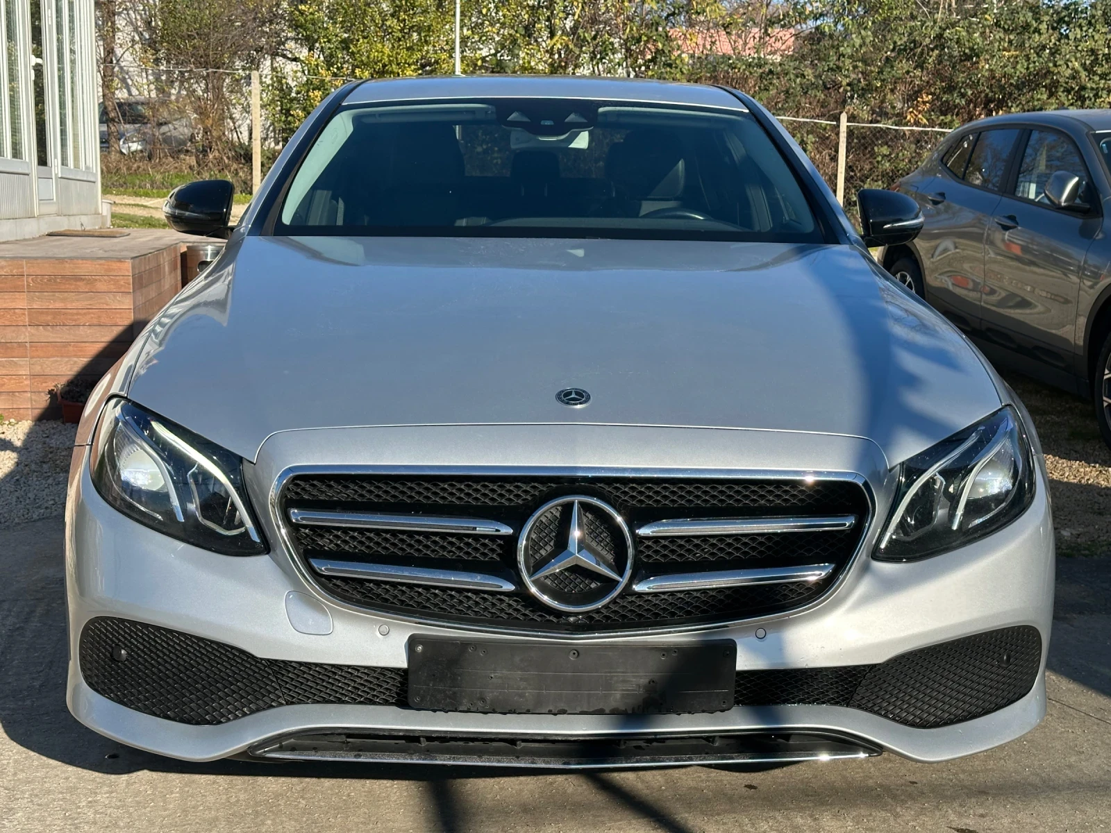 Mercedes-Benz E 220 E220 CDI, снимка 1