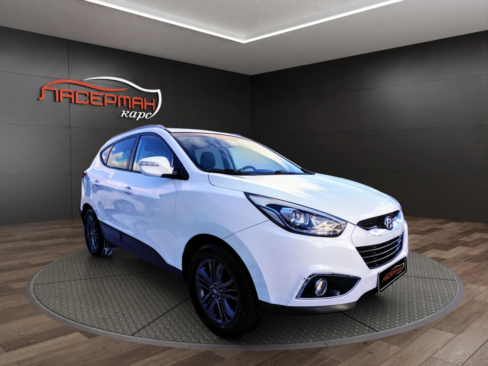 Hyundai IX35 1.6i COMFORT - изображение 2