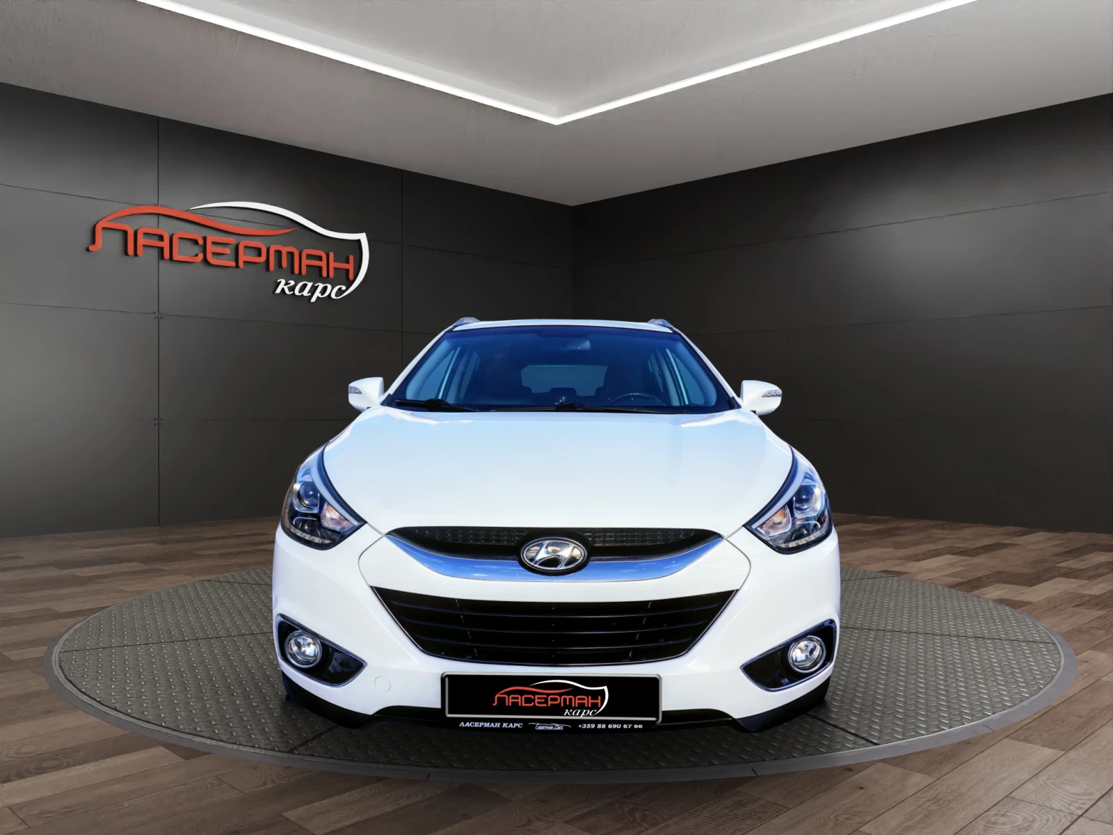 Hyundai IX35 1.6i COMFORT - изображение 5