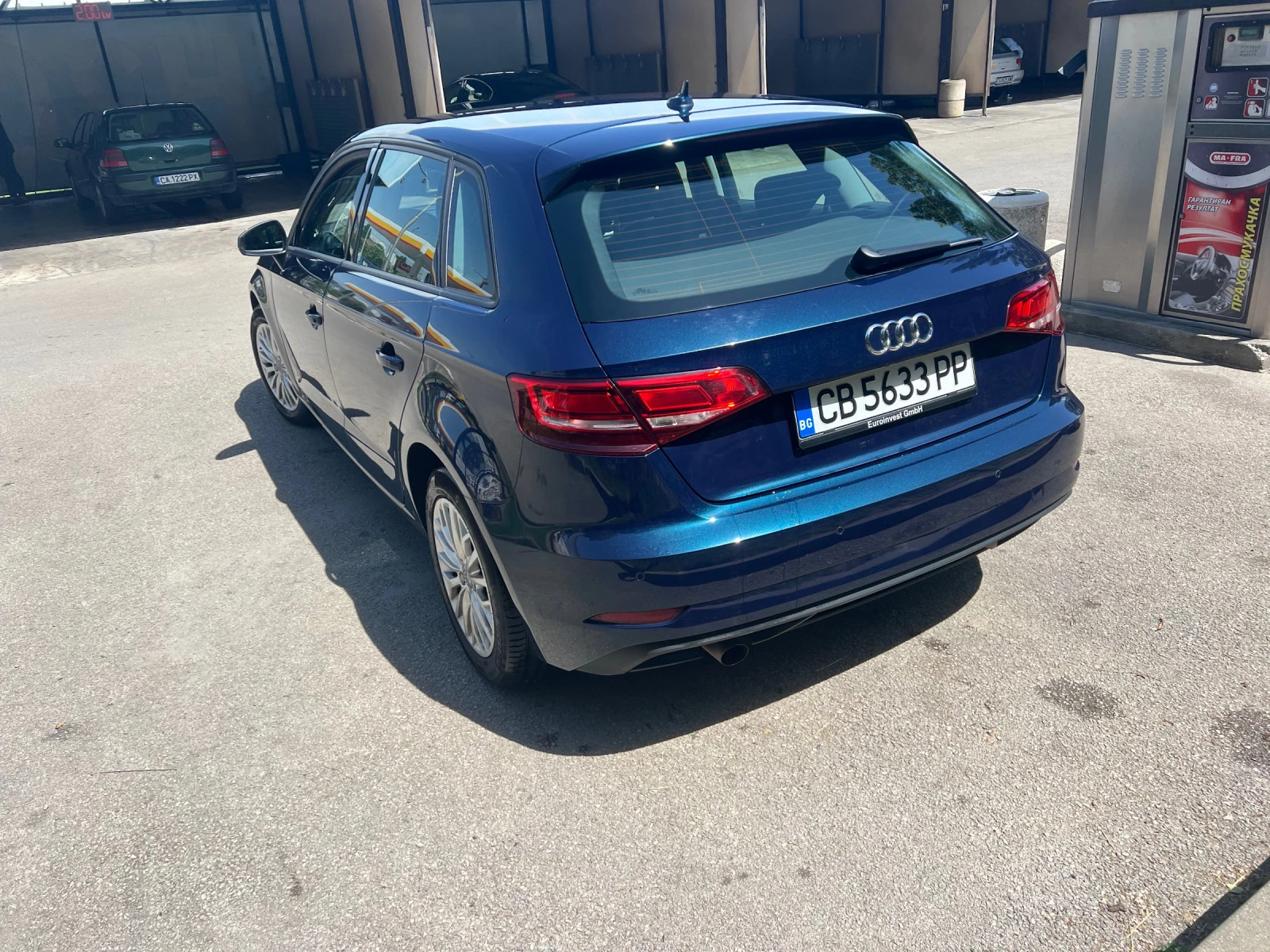 Audi A3  - изображение 6