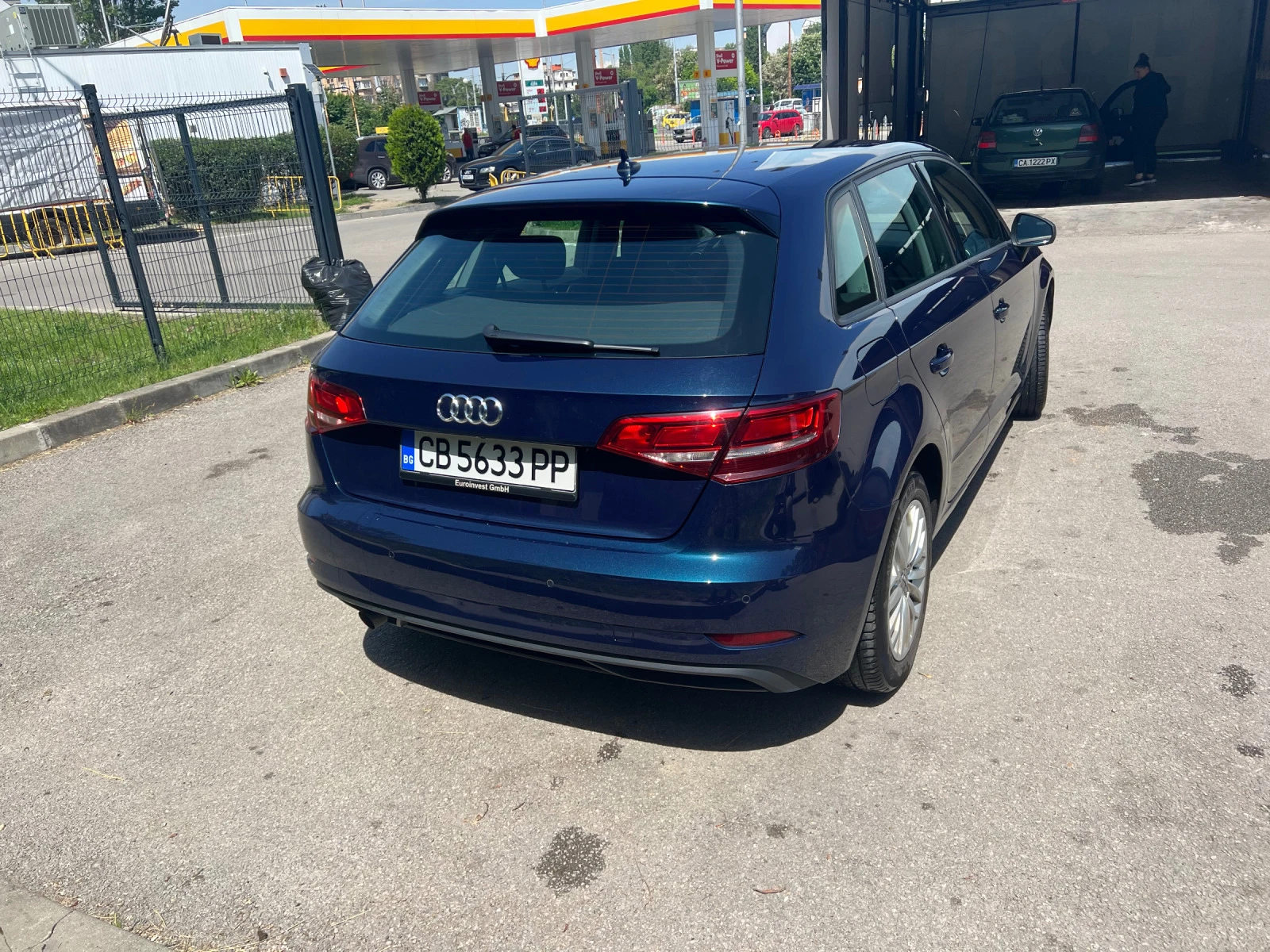 Audi A3  - изображение 5