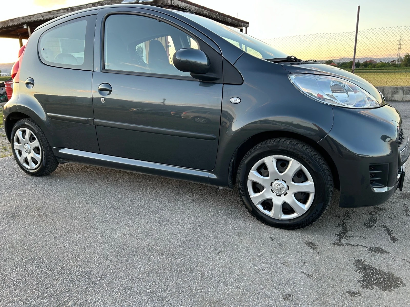 Peugeot 107 1.0i 68k.c. - изображение 5