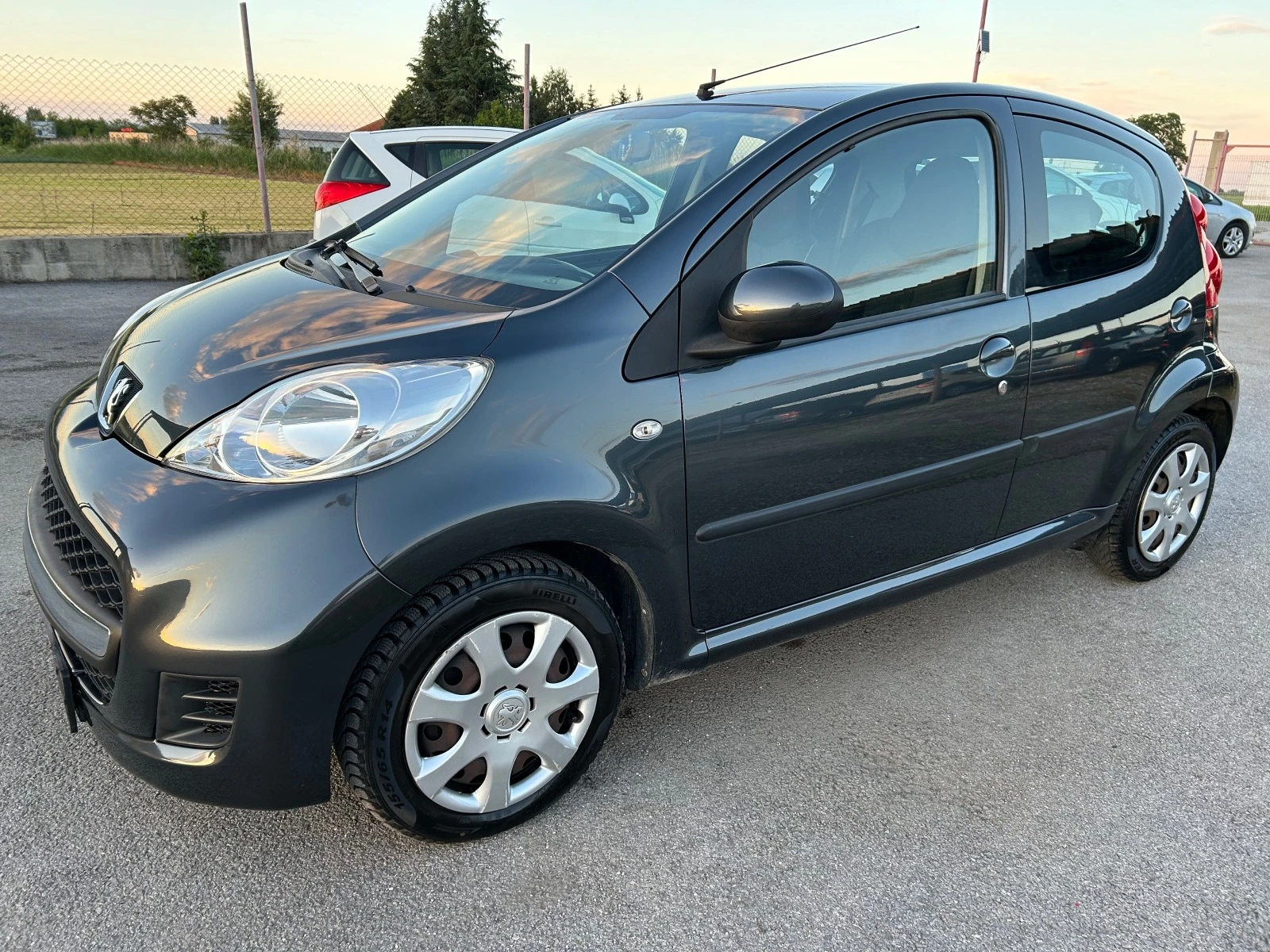 Peugeot 107 1.0i 68k.c. - изображение 3