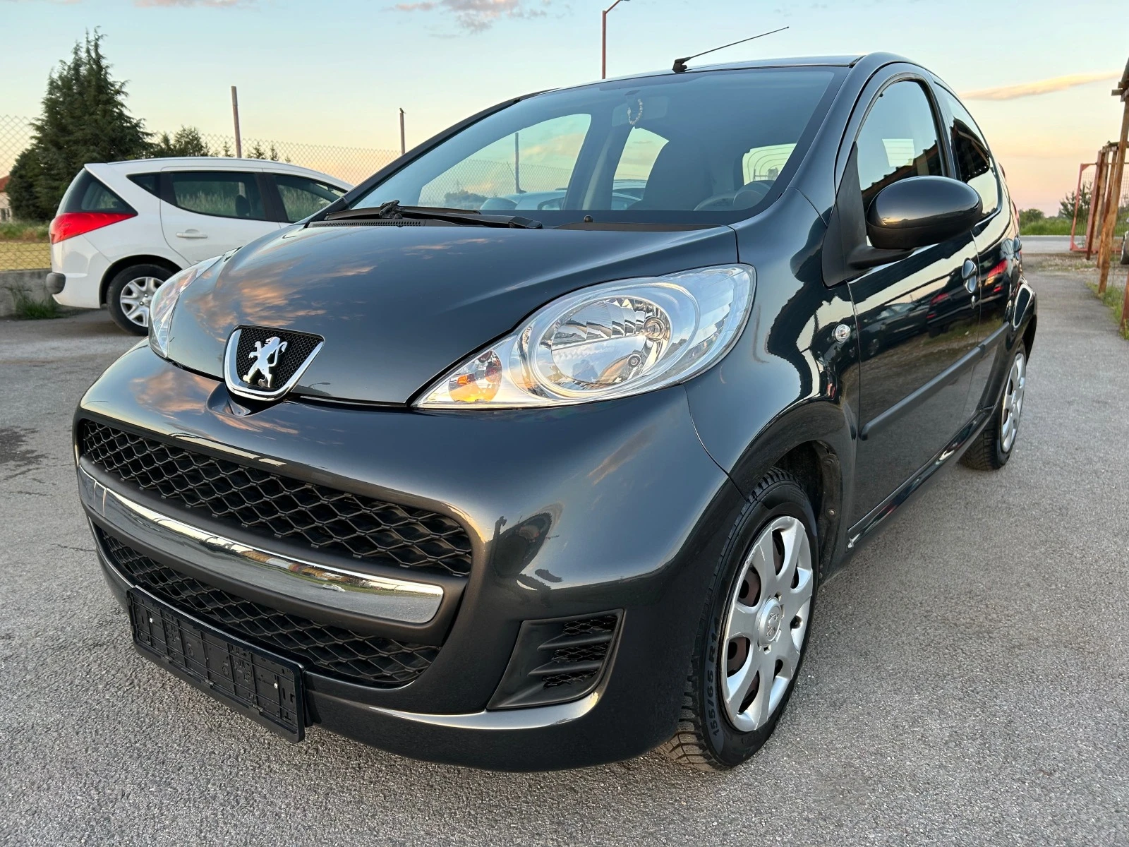 Peugeot 107 1.0i 68k.c. - [1] 