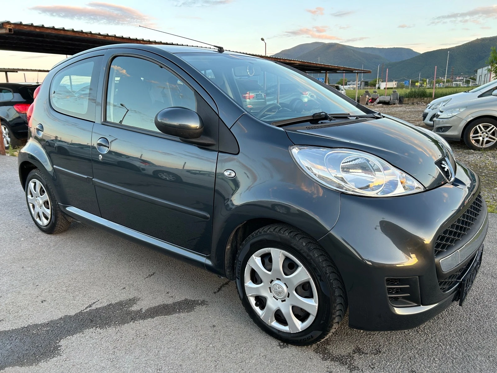 Peugeot 107 1.0i 68k.c. - изображение 2