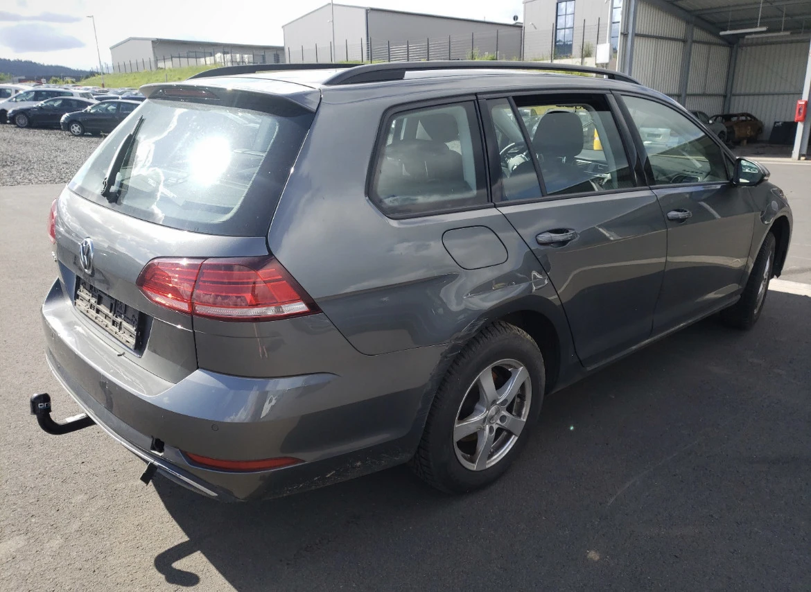 VW Golf 7 1.4 - изображение 5