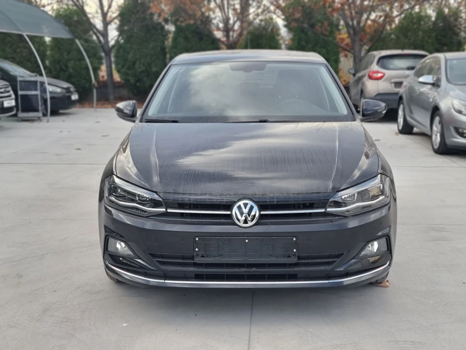 VW Polo 1.0 TSI 6ск.116кс Euro 6d-temp 41000км - изображение 10