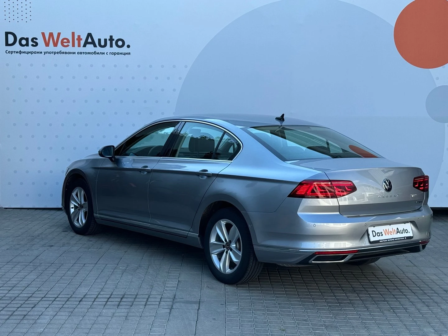 VW Passat Elegance 2.0 TDI SCR 4MOTION DSG - изображение 4