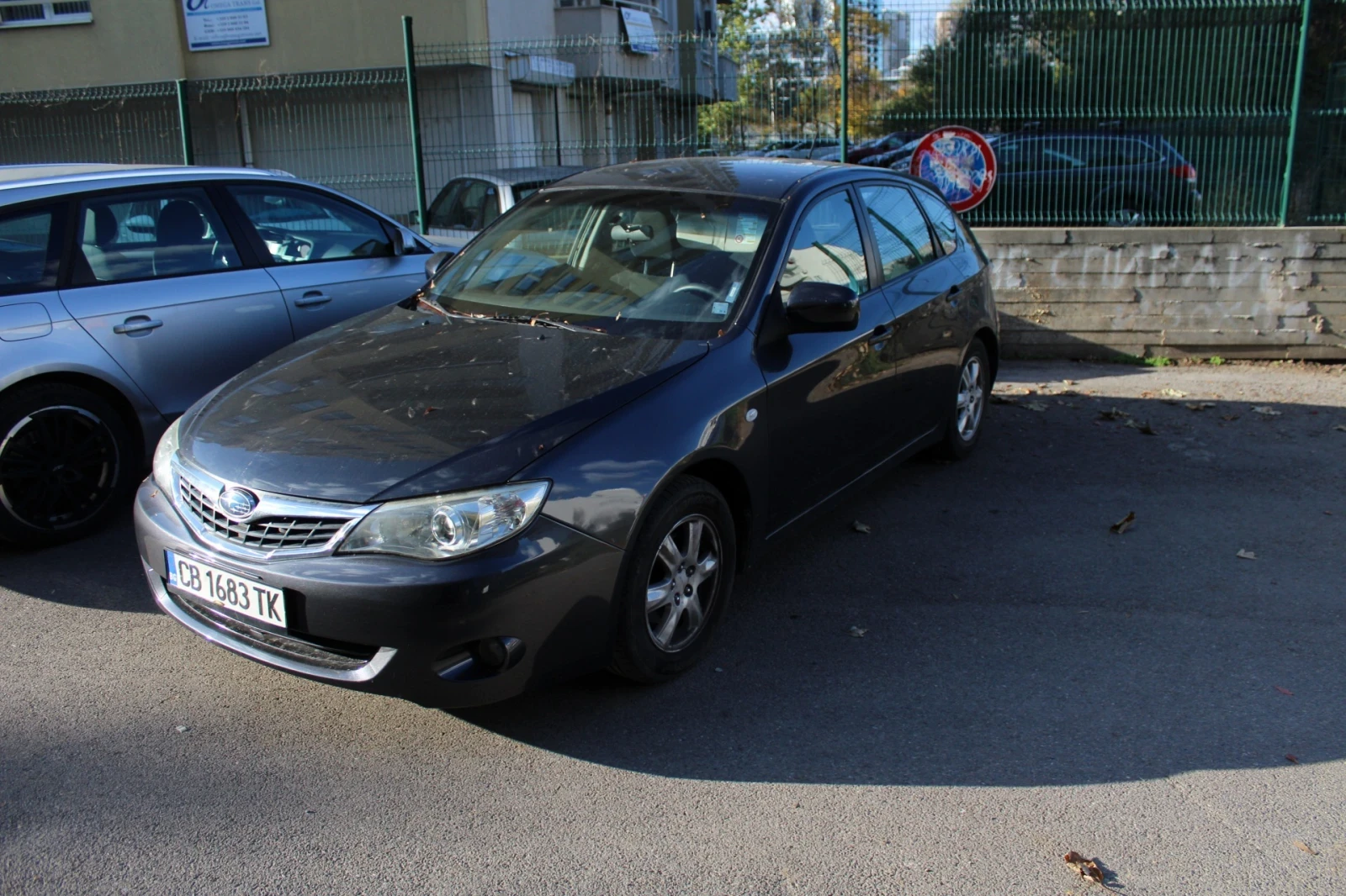 Subaru Impreza 1.5 - изображение 2