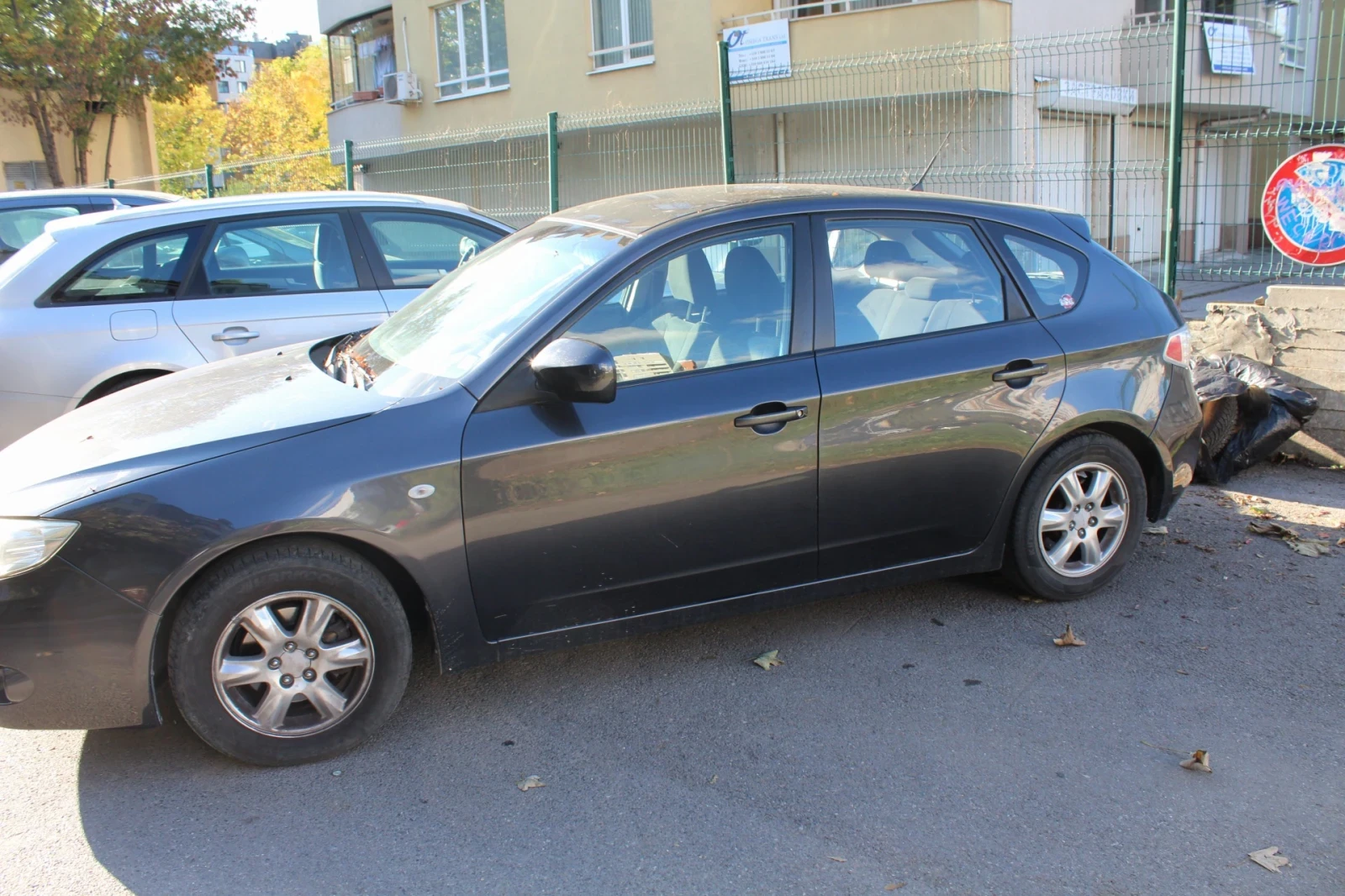 Subaru Impreza 1.5 - изображение 3