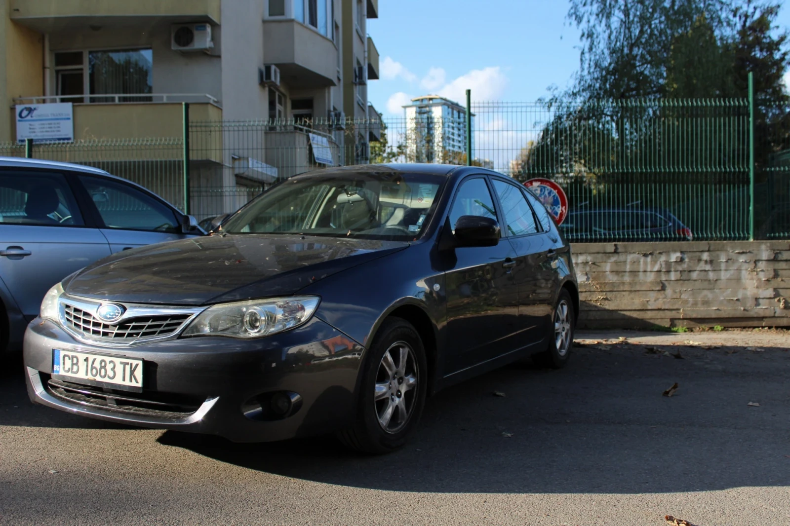 Subaru Impreza 1.5 - [1] 