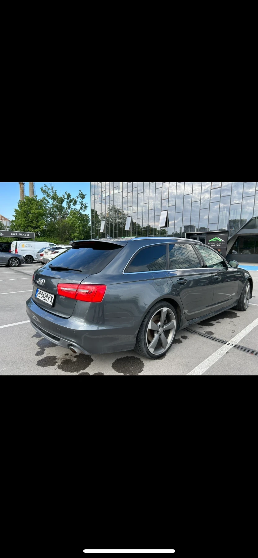 Audi A6 3.0  - изображение 3