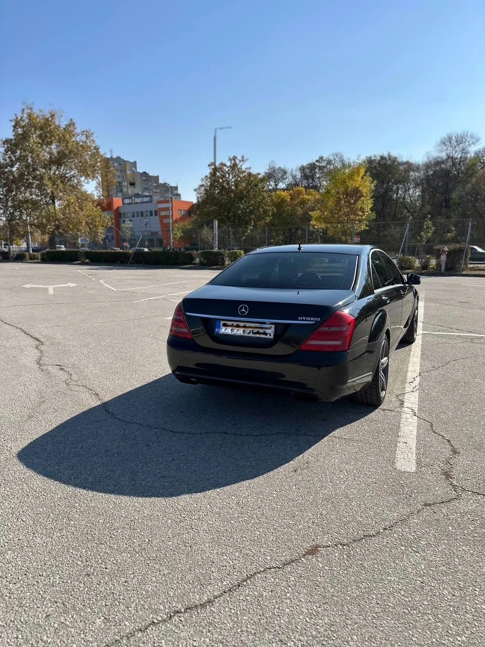 Mercedes-Benz S 350 BlueEFF CDI - изображение 6