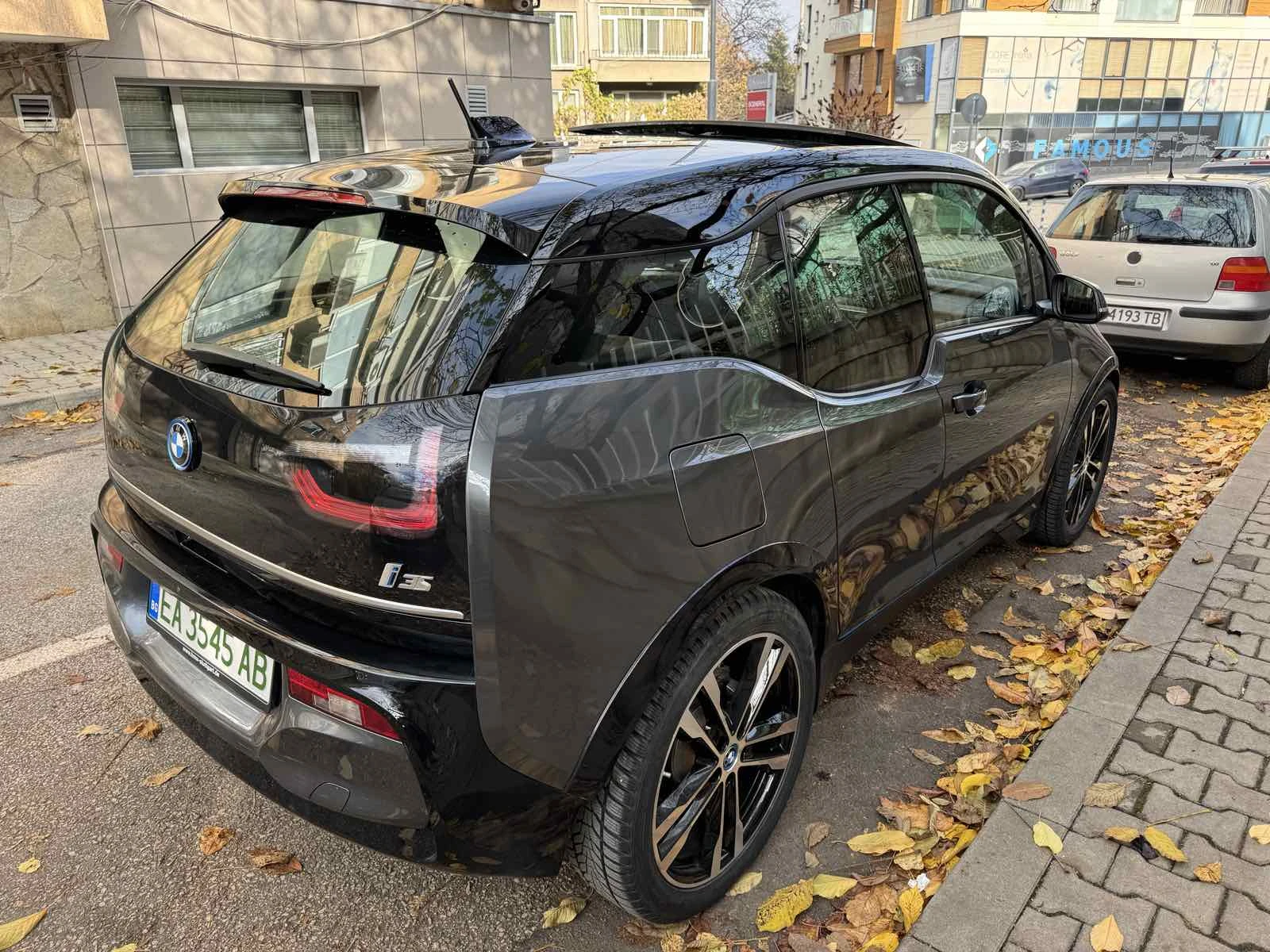 BMW i3 i3s 120Ah - изображение 3