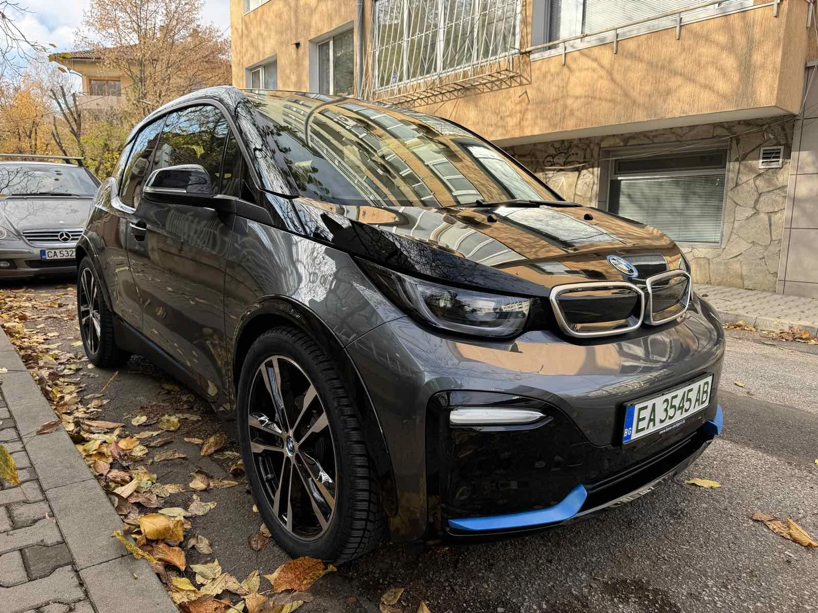 BMW i3 i3s 120Ah - [1] 